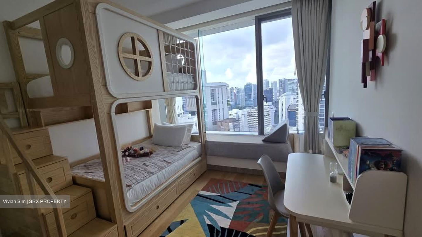 Ardmore Residence (D10), Condominium #574253131